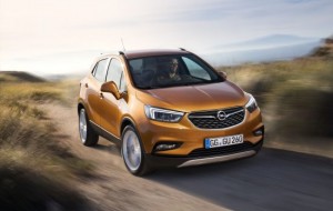Indul a kaland – jön az új Opel Mokka X